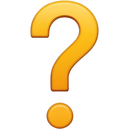 ?  emoji