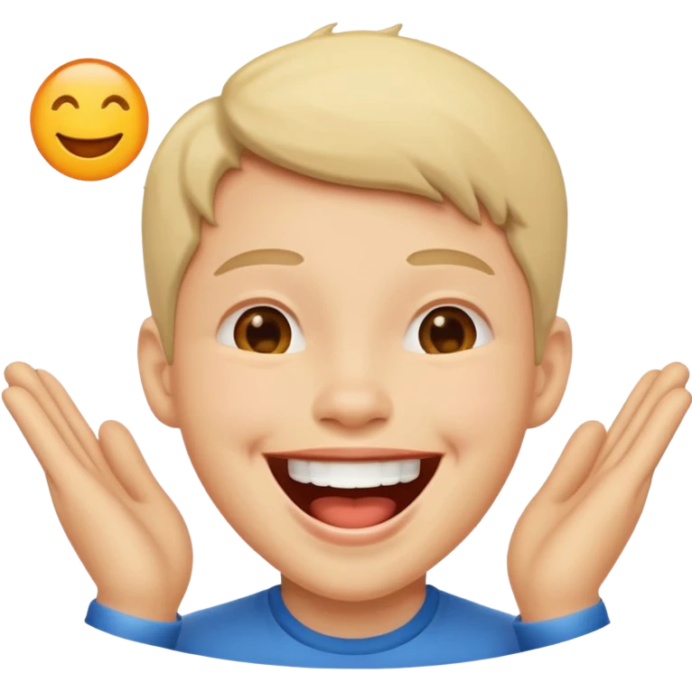 Auslachen emoji