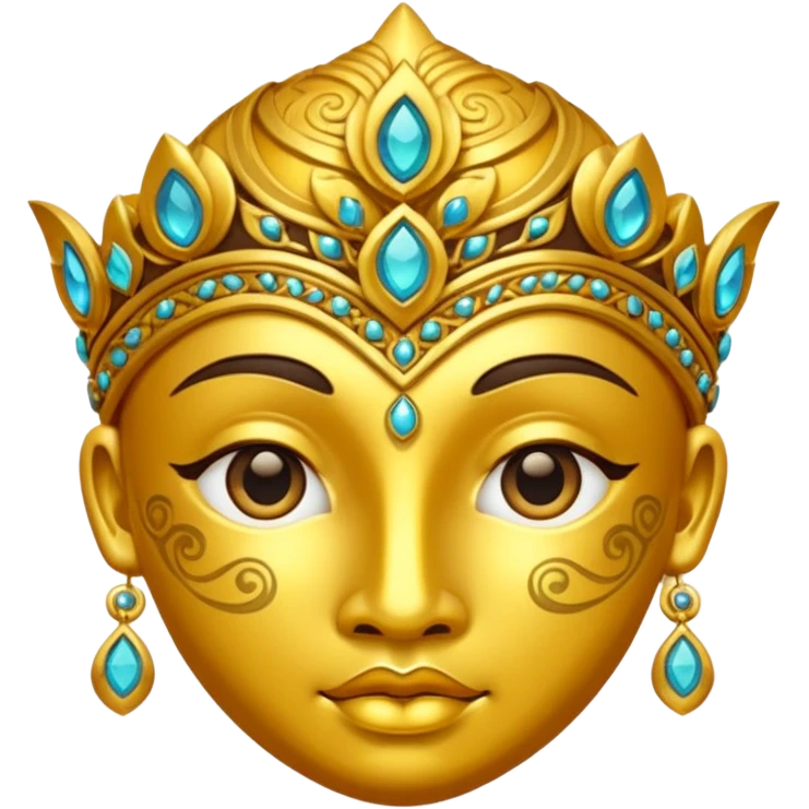 Murugar golden vel emoji
