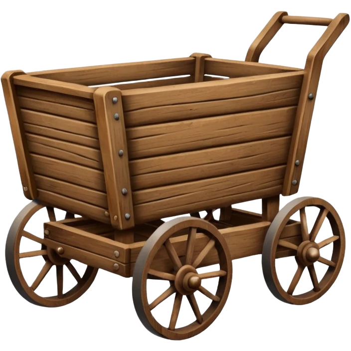 Cart emoji