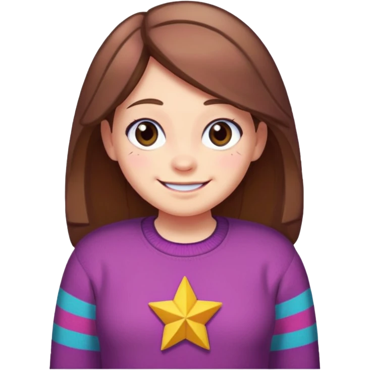 меймбел з гравити фолс emoji