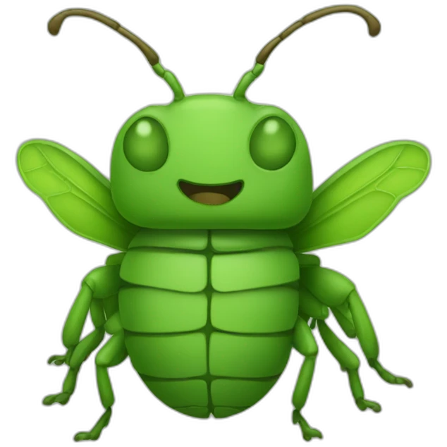 Shaadybug emoji
