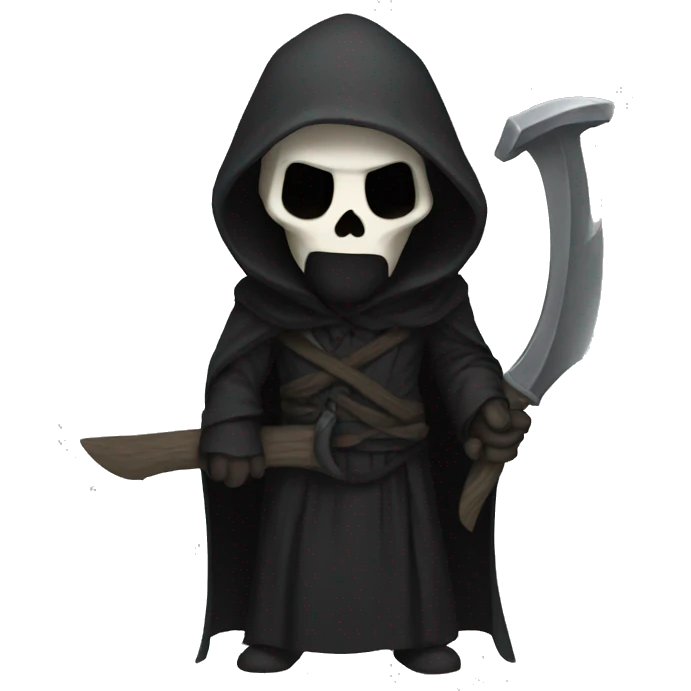 reaper emoji