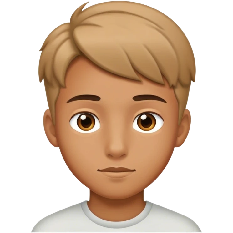 Teenage boy  emoji