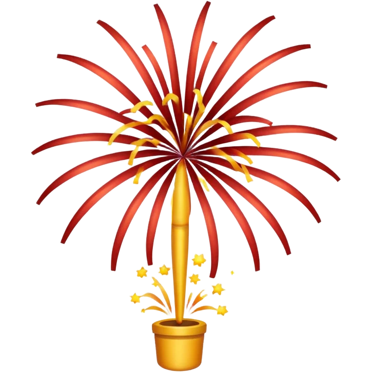 fireworks emoji