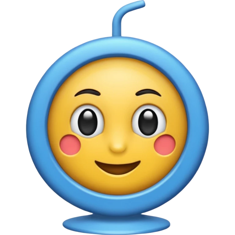 код на экране ноутбука emoji
