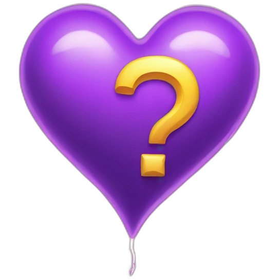 Electric Heart emoji