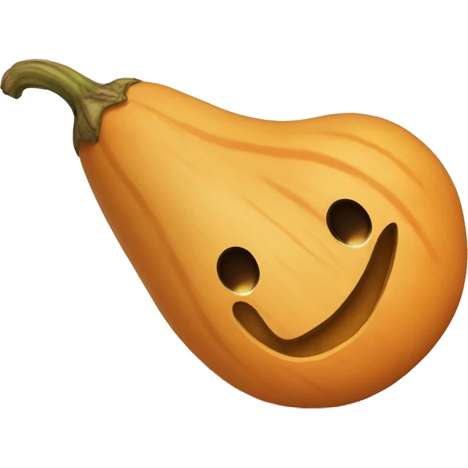 Butternut emoji
