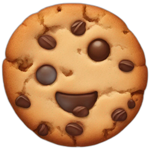 cookie emoji