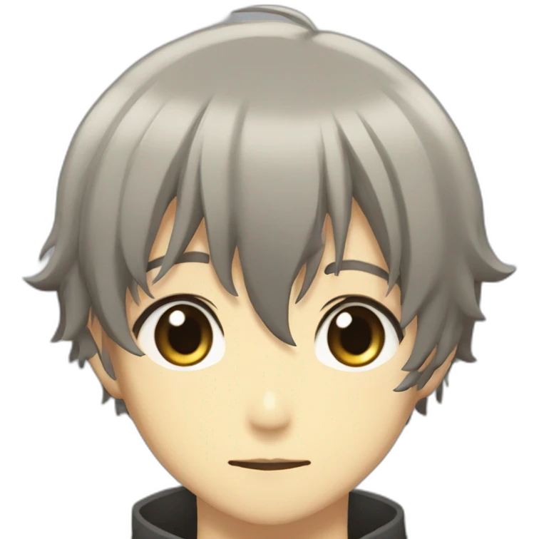 Ranpo Edogawa emoji