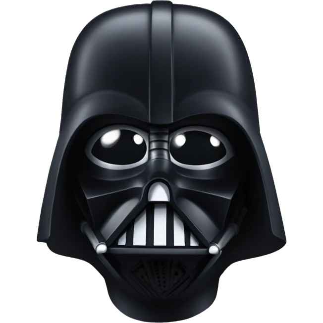 darth vader  emoji