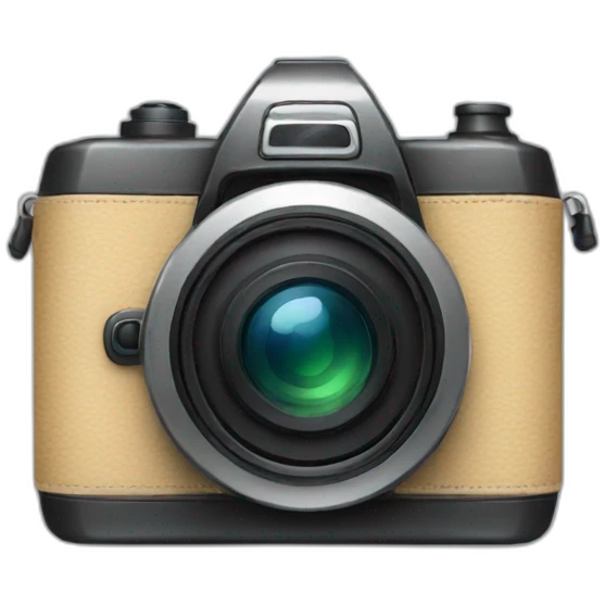 camera  emoji