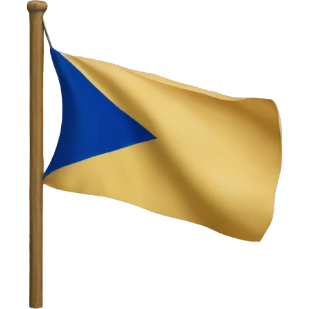 Sandzak flag emoji