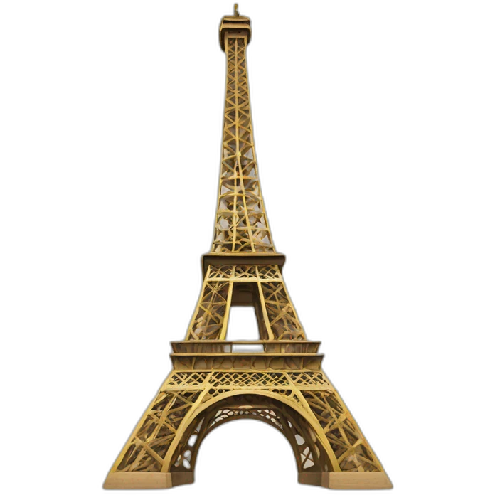 tour eiffeil emoji