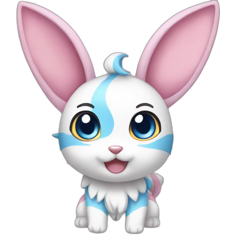 Sylveon-cute-face emoji