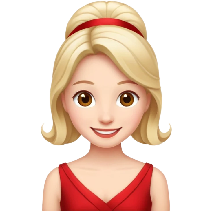 Coquet emoji