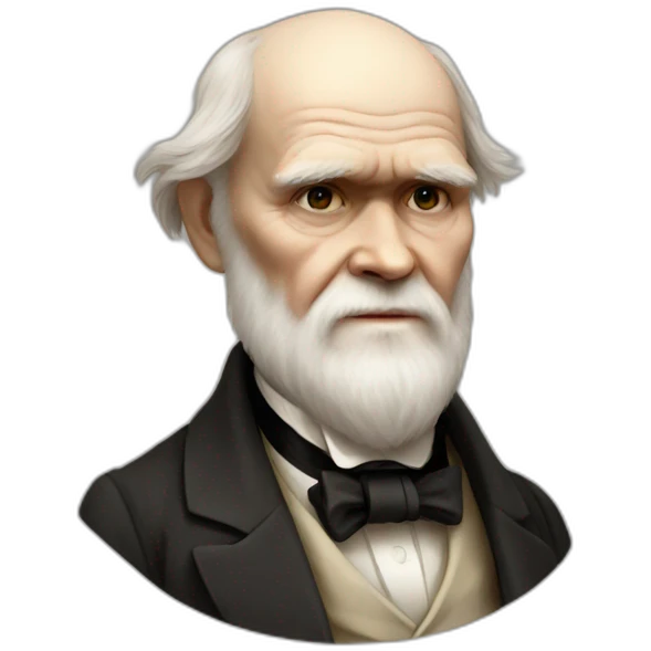 Charles Darwin emoji
