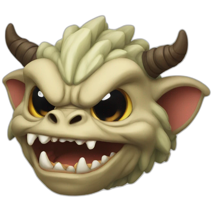 Grimlins emoji