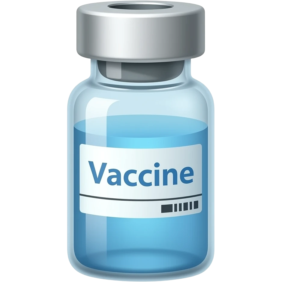 Vaccine emoji