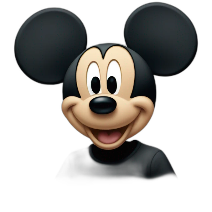 mickey mouse haha disney fyr copyright manipulations emoji