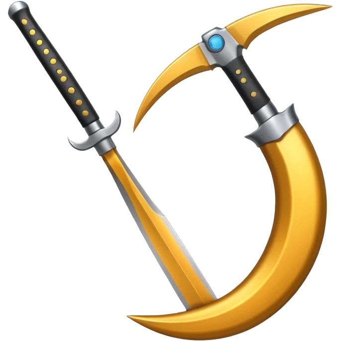Sickle  emoji