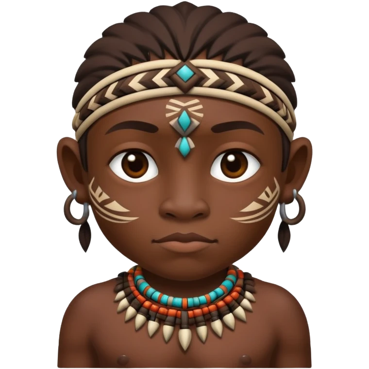 Pygmy emoji