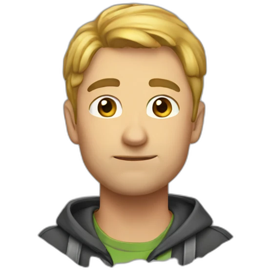 Human fall emoji