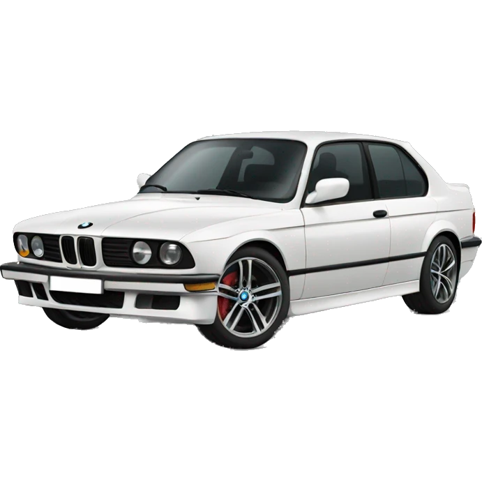 bmw emoji