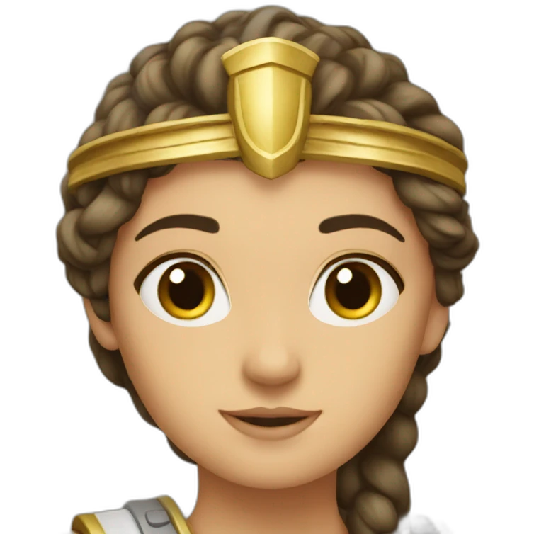 Athena emoji