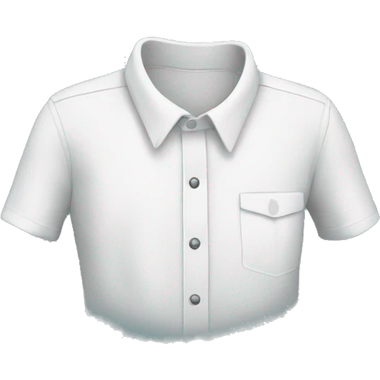 Shirt emoji