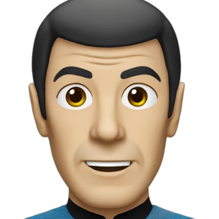 spock emoji