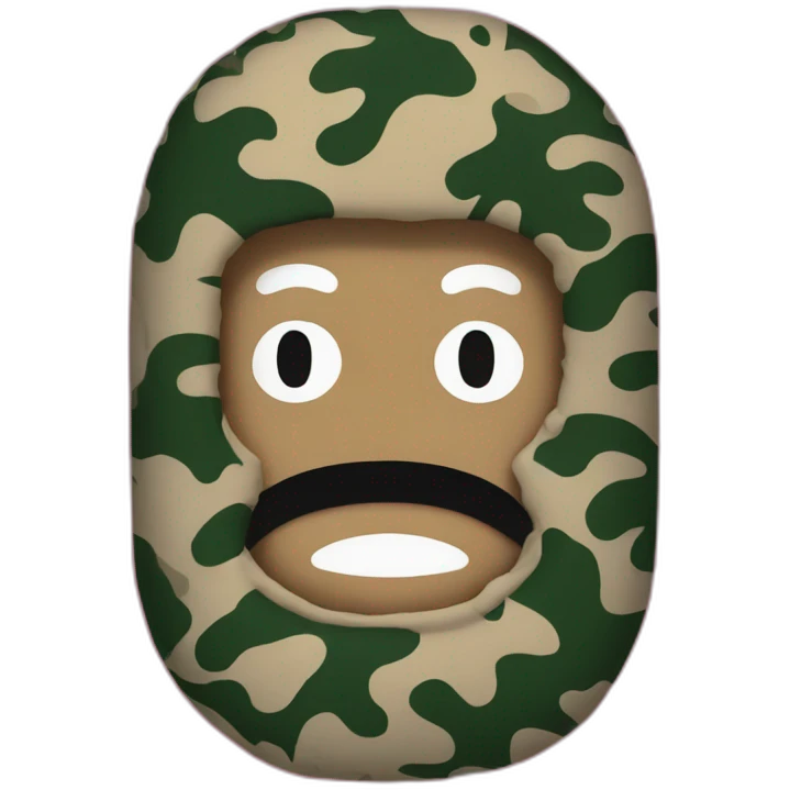 Les logo bape emoji
