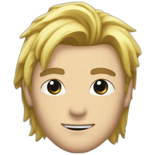Saber emoji