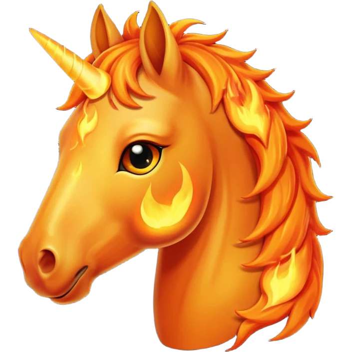 Happy fire horse emoji sad fire horse emoji worried fire horse emoji emoji