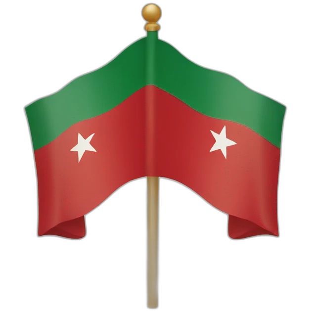 Maroc drapeau  emoji