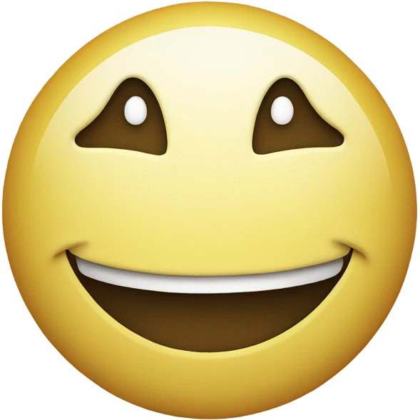 Smiley face  emoji
