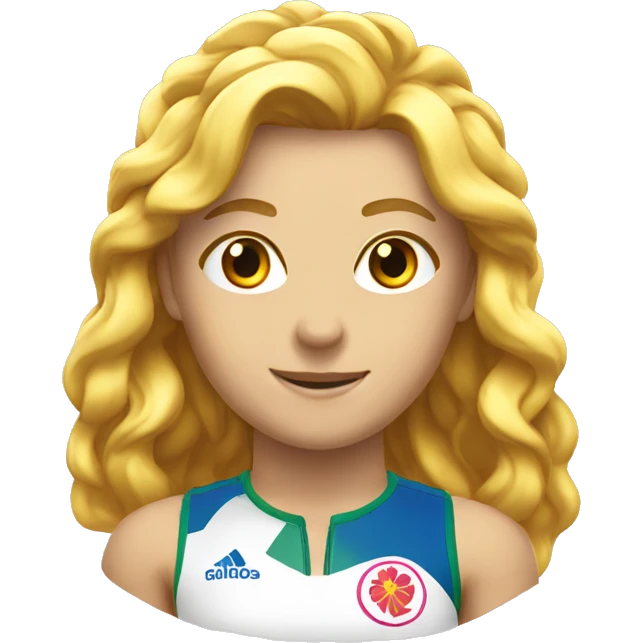 la flamme olympique emoji