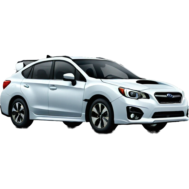 subaru emoji