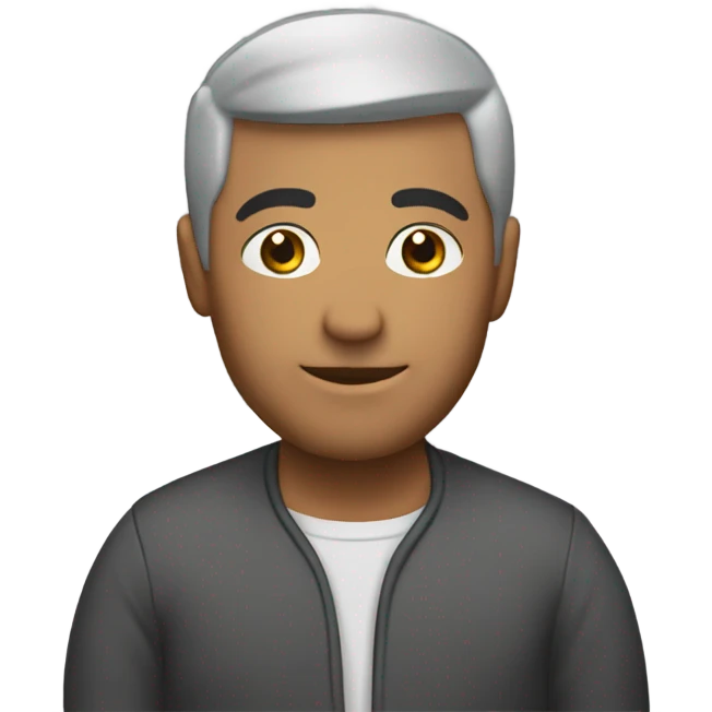 Benar biru emoji