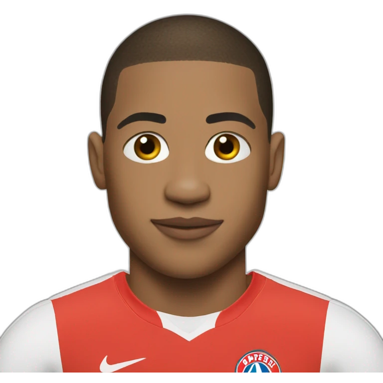 Mbappe emoji
