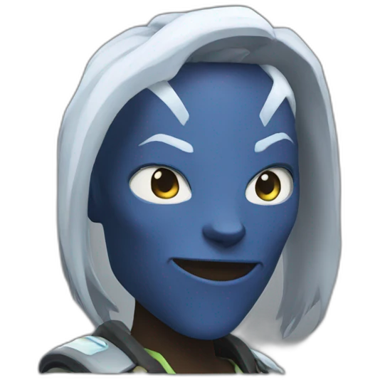 Overwatch emoji