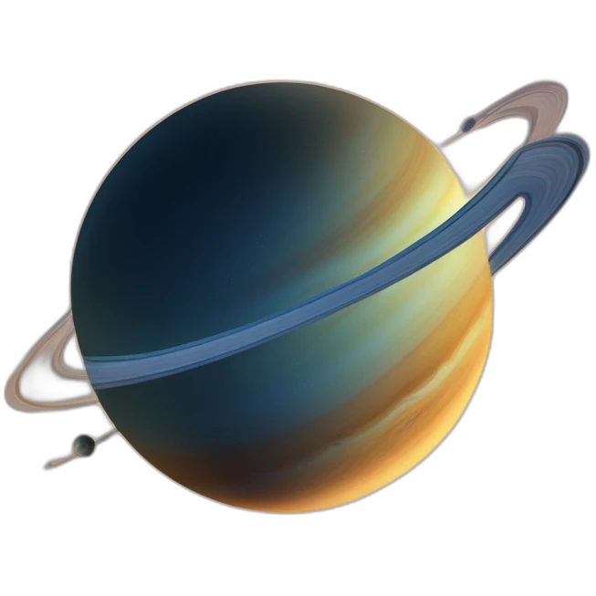 planet earth with saturn's rings emoji