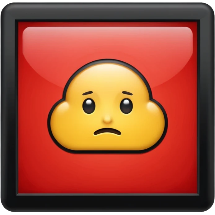 obs news red alert emoji