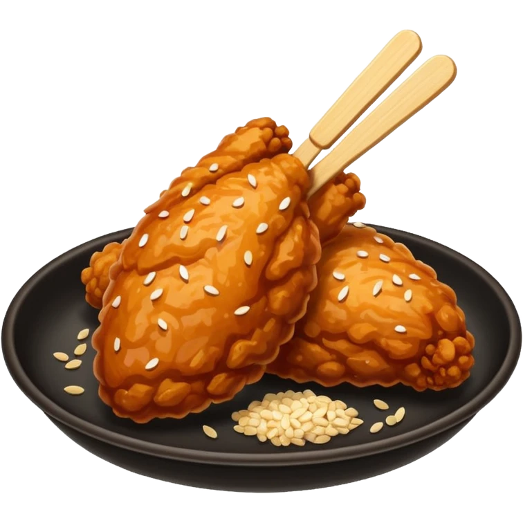 KOREAN CHICKEN emoji