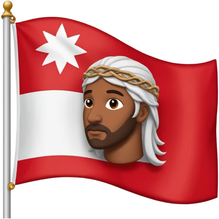 Drapeau corse  emoji