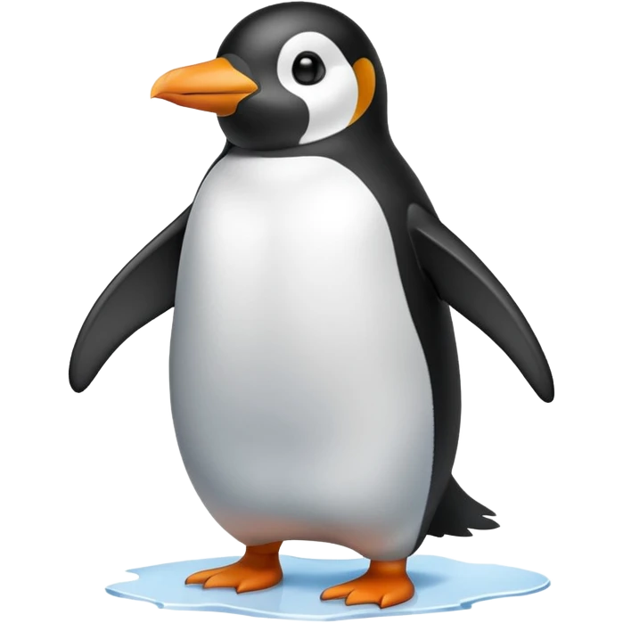 penguin emoji