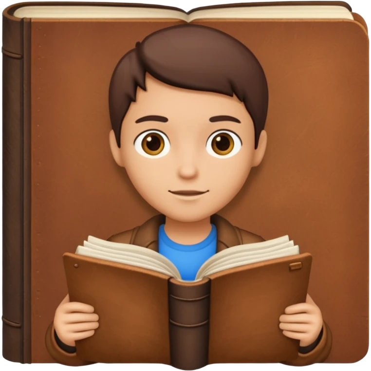 open journal emoji