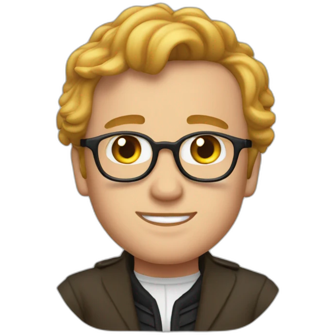 Harry podefleyre emoji