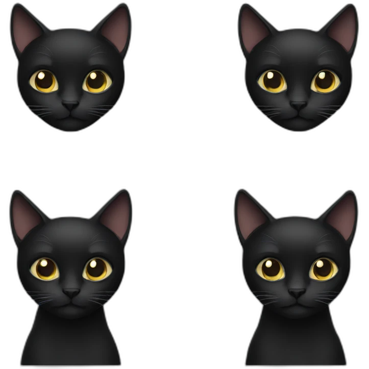 blackcat emoji