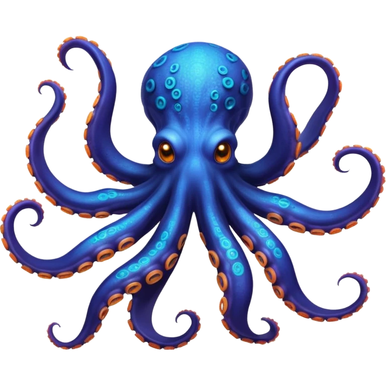Octopus emoji